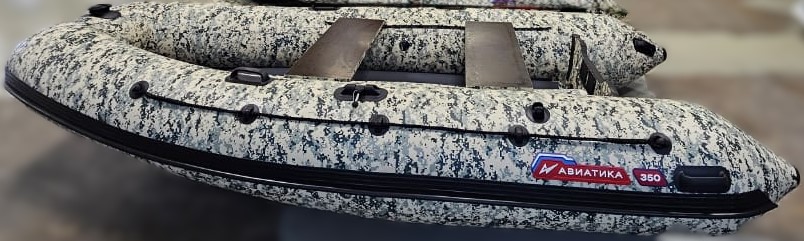Лодка надувная А-350