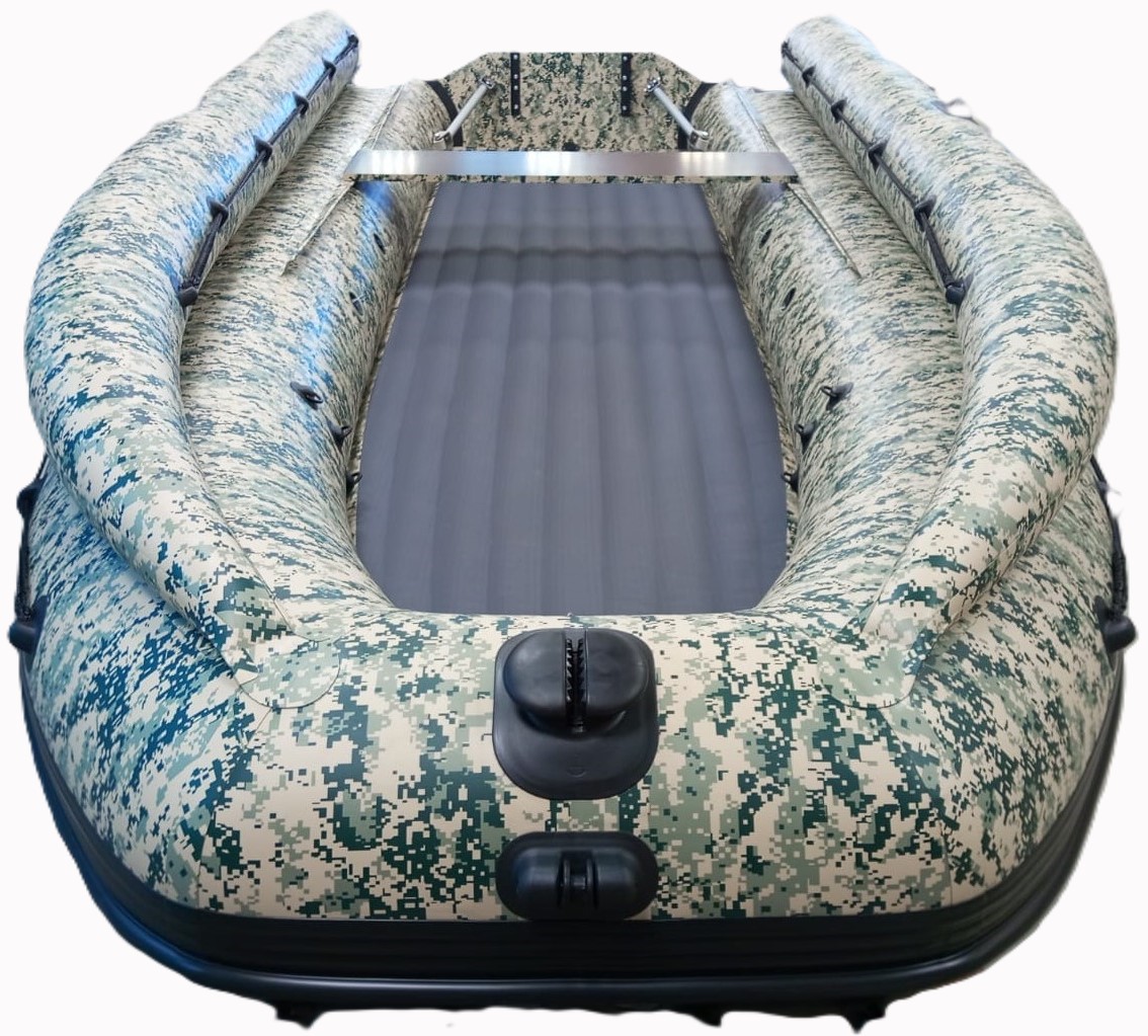 Лодка надувная А-490 Jet Аврора