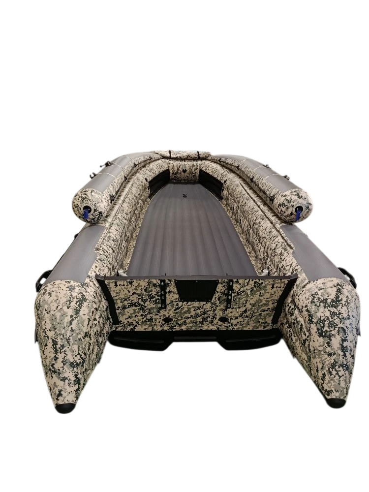 Лодка надувная А-480 Jet Немезида PRO