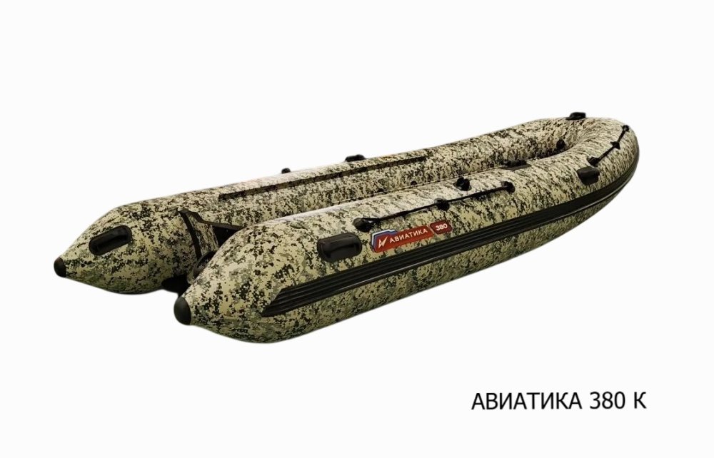 Лодка надувная А-380