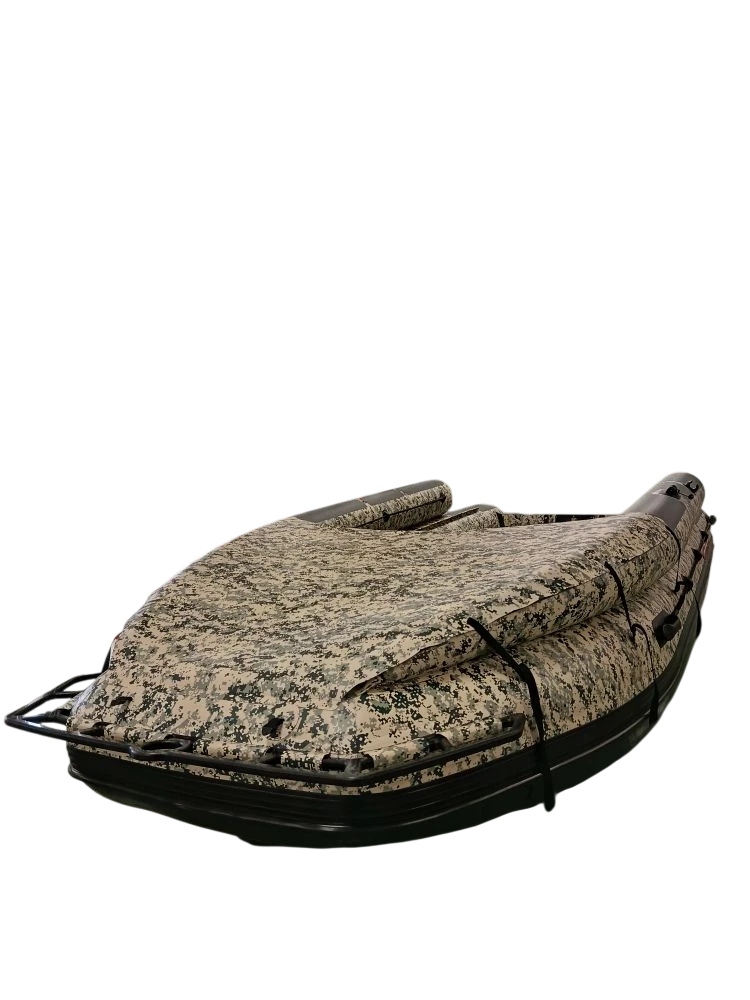 Лодка надувная А-480 Jet Немезида PRO