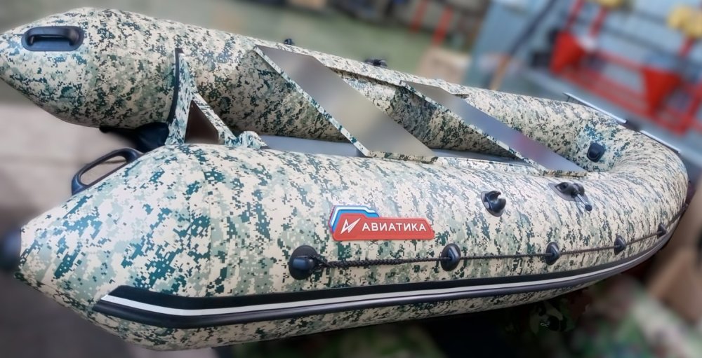 Лодка надувная А-350