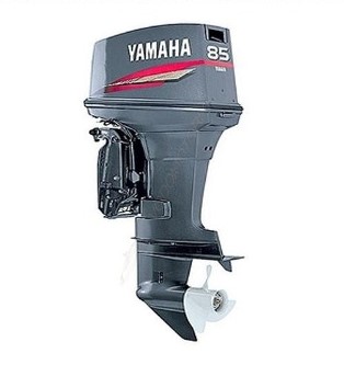 Мотор лодочный Yamaha 85 AETL