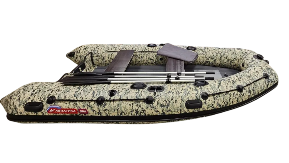 Лодка надувная А-380