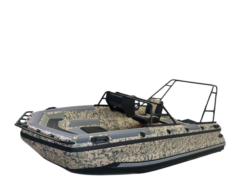 Лодка надувная с жестким дном А-540 Jet Rib