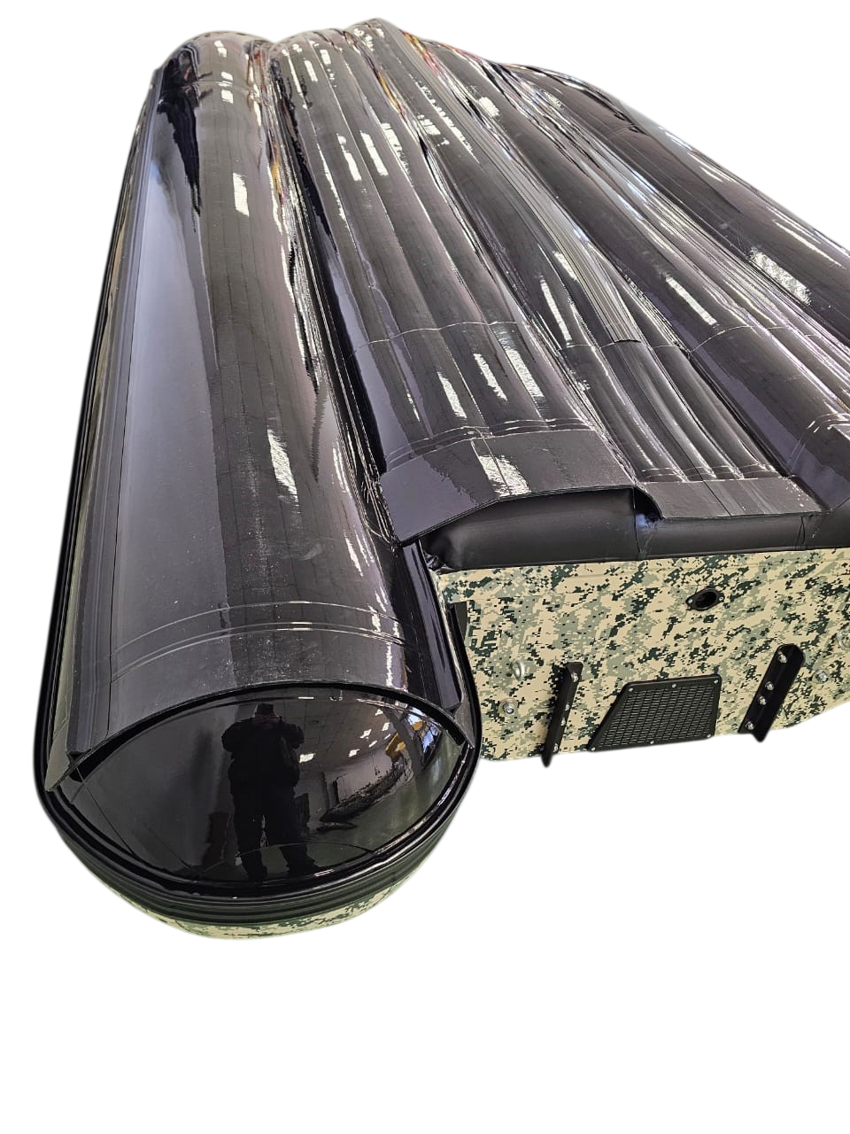 Лодка надувная А-480 Jet Аврора PRO