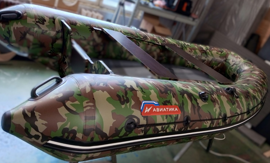 Лодка надувная А-350