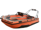 Лодка надувная с жестким дном А-490 Jet Rib__