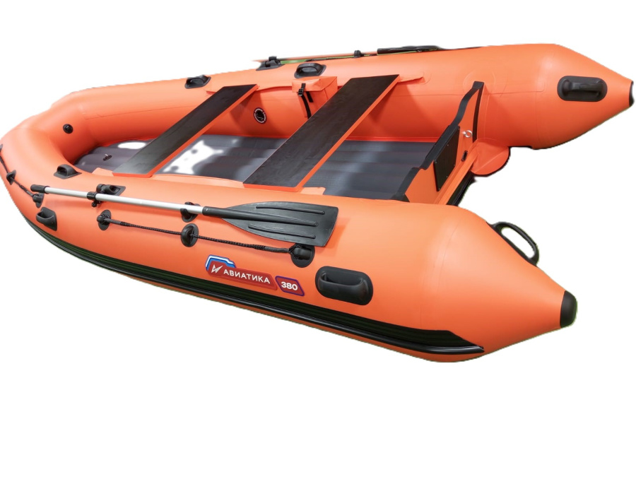 Лодка надувная А-380