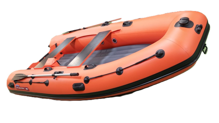 Лодка надувная А-380