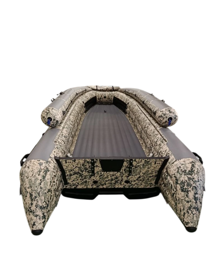 Лодка надувная А-480 Jet Немезида PRO