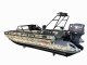 Лодка надувная с жестким дном А-540 Jet Rib