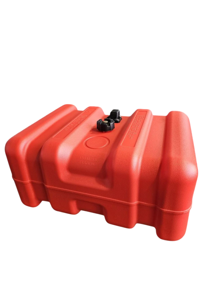 Бак топливный для лодочного мотора 55л