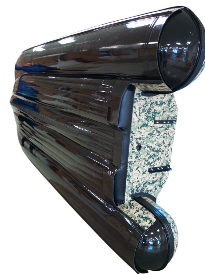 Лодка надувная А-480 Jet Аврора PRO