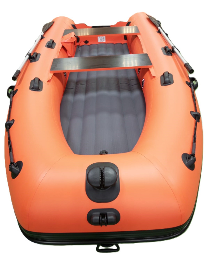Лодка надувная А-380_