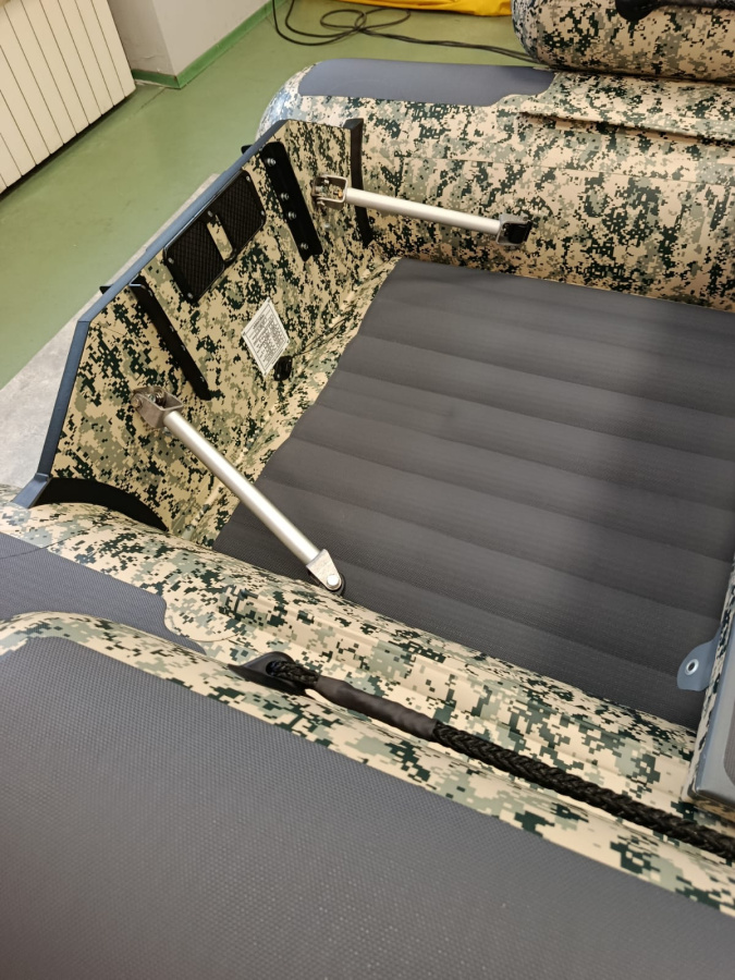 Лодка надувная А-490 Jet Аврора PRO