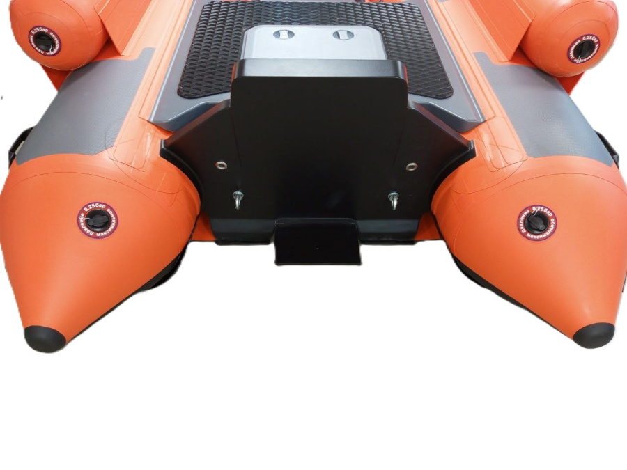 Лодка надувная с жестким дном А-490 Jet