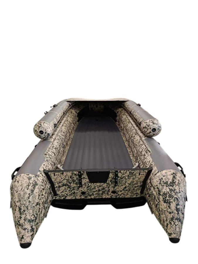 Лодка надувная А-480 Jet Немезида PRO