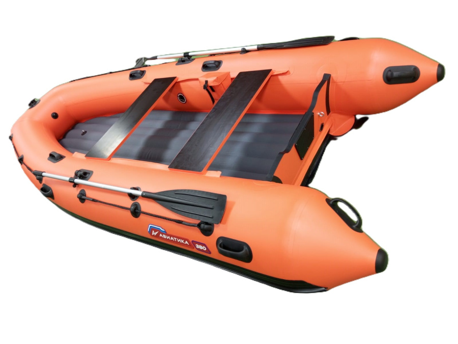 Лодка надувная А-380