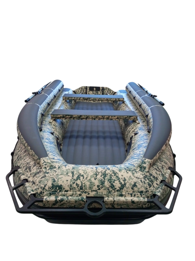 Лодка надувная А-480 Jet Аврора PRO