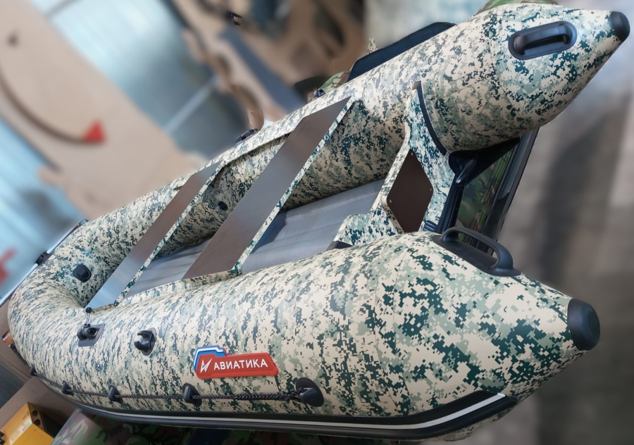 Лодка надувная А-350