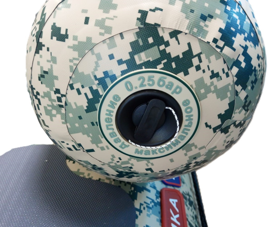 Лодка надувная А-490 Jet Аврора