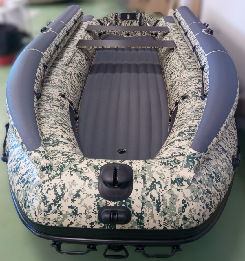 Лодка надувная А-490 Jet Аврора PRO