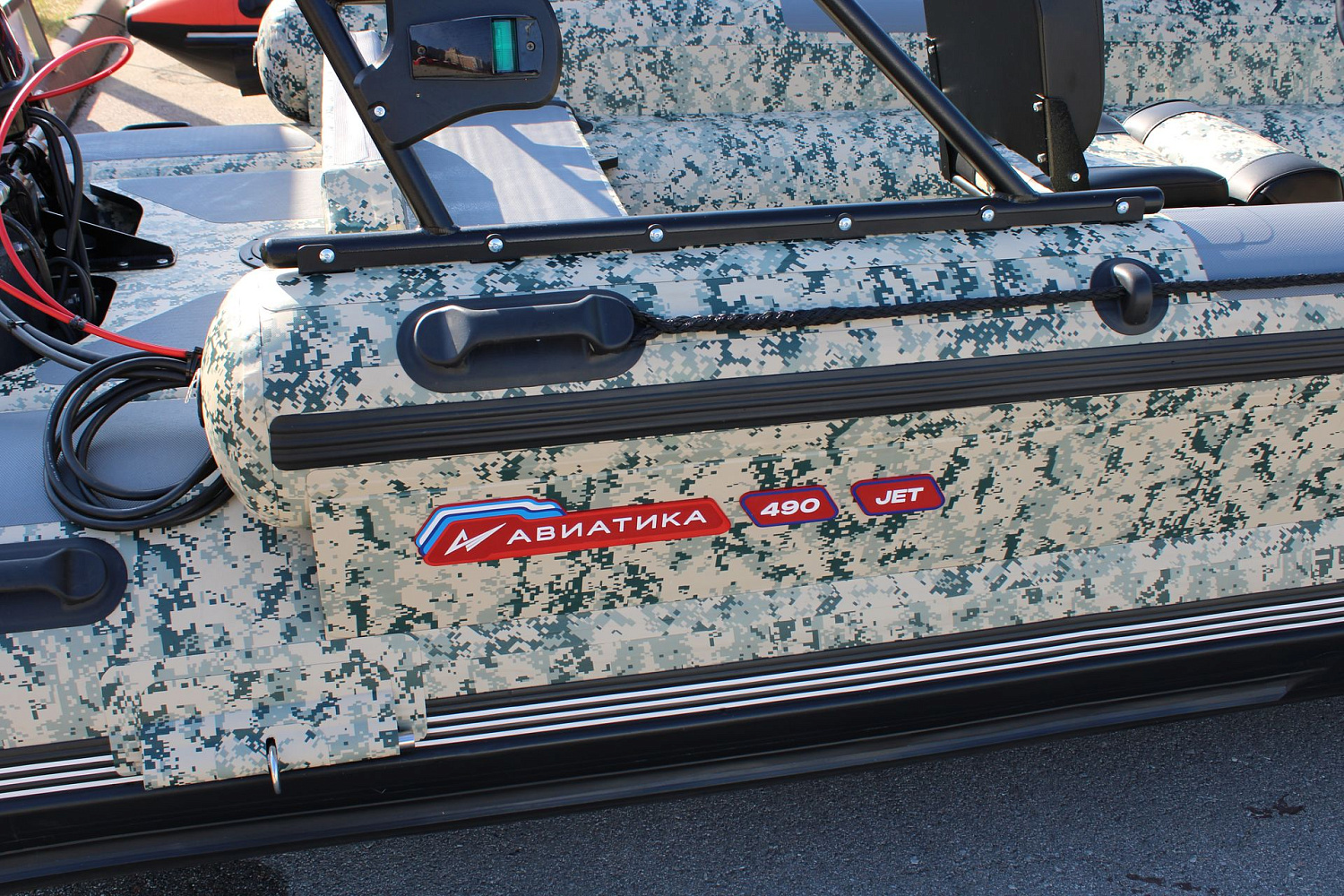 Участие компании «АВИАТИКА» в выставке ВДНХ в Новосибирске