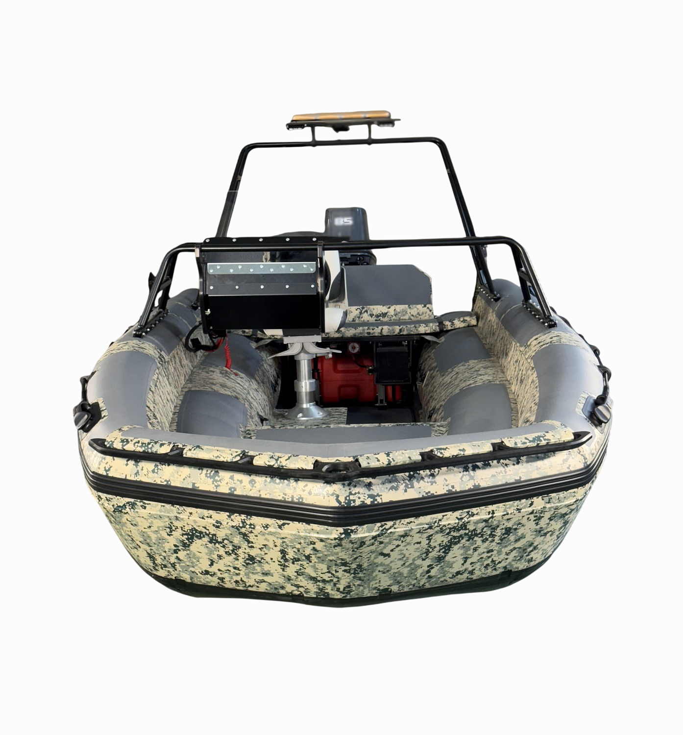 Лодка надувная с жестким дном А-540 Jet Rib