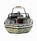 Лодка надувная с жестким дном А-540 Jet Rib