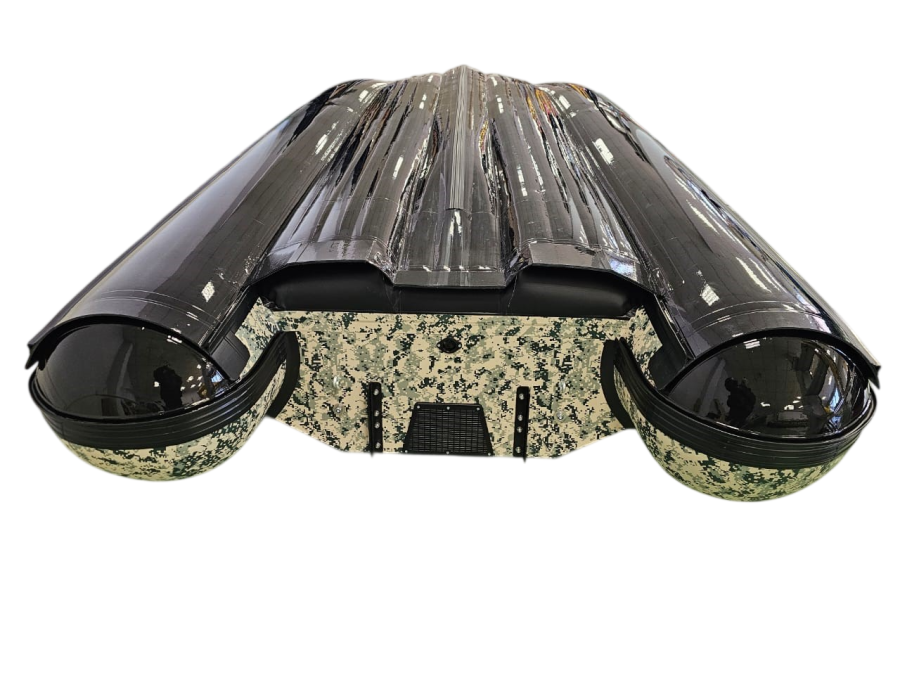 Лодка надувная А-480 Jet Аврора PRO