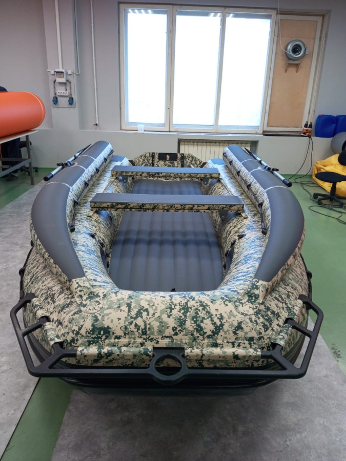 Лодка надувная А-490 Jet Аврора PRO